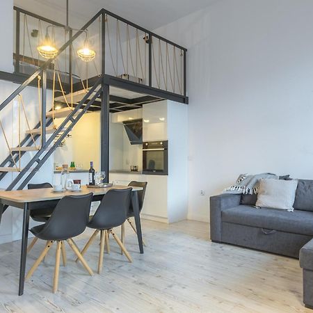 Apartament Z Antresola Nowa Papiernia Wroclaw Luaran gambar