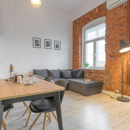 Apartament Z Antresola Nowa Papiernia Wroclaw Luaran gambar