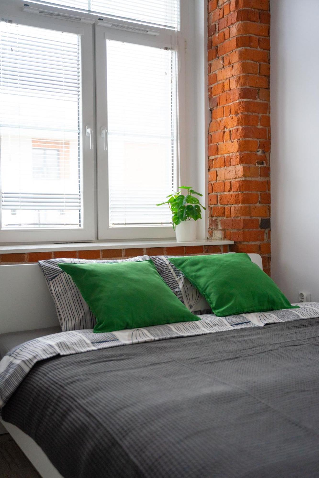 Apartament Z Antresola Nowa Papiernia Wroclaw Luaran gambar