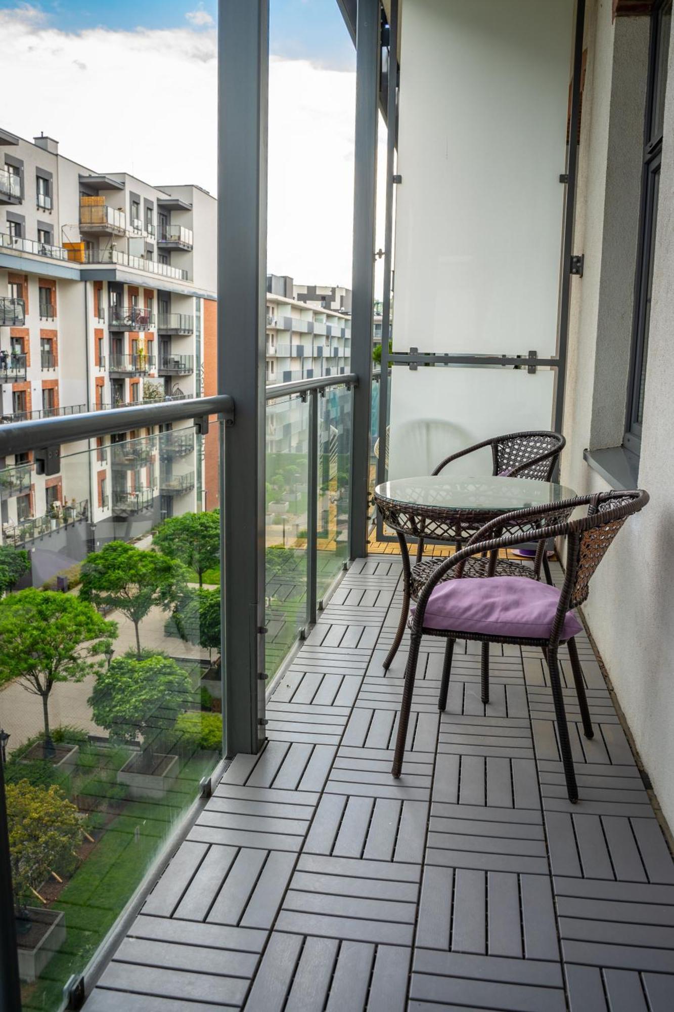 Apartament Z Antresola Nowa Papiernia Wroclaw Luaran gambar