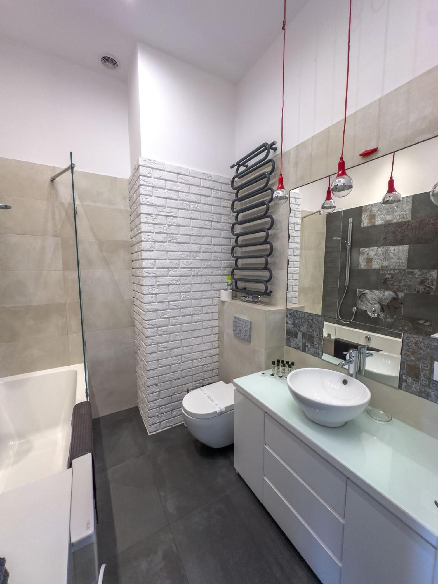 Apartament Z Antresola Nowa Papiernia Wroclaw Luaran gambar