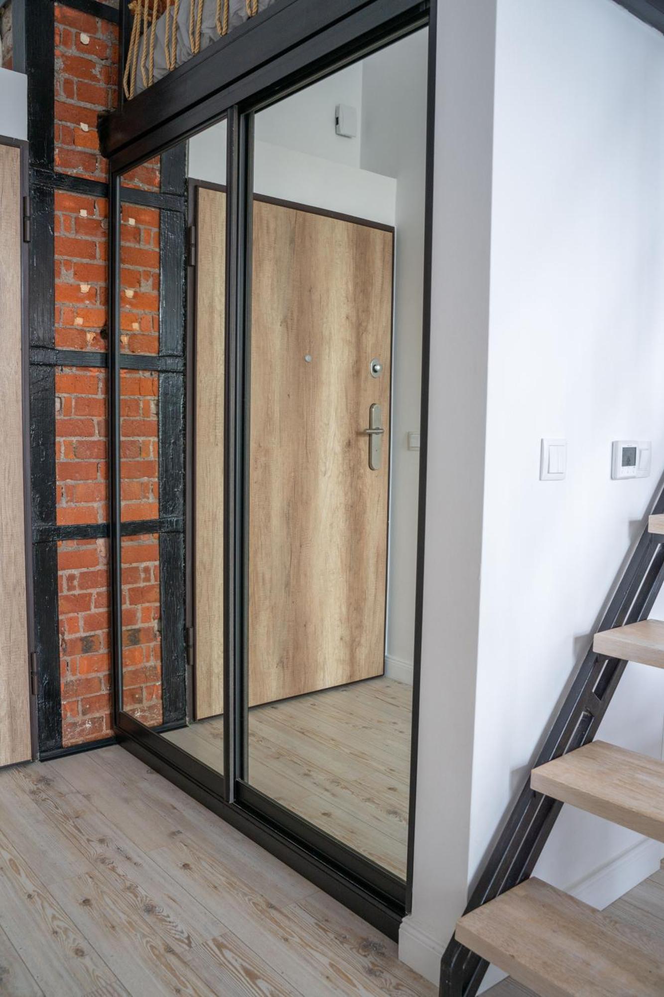 Apartament Z Antresola Nowa Papiernia Wroclaw Luaran gambar