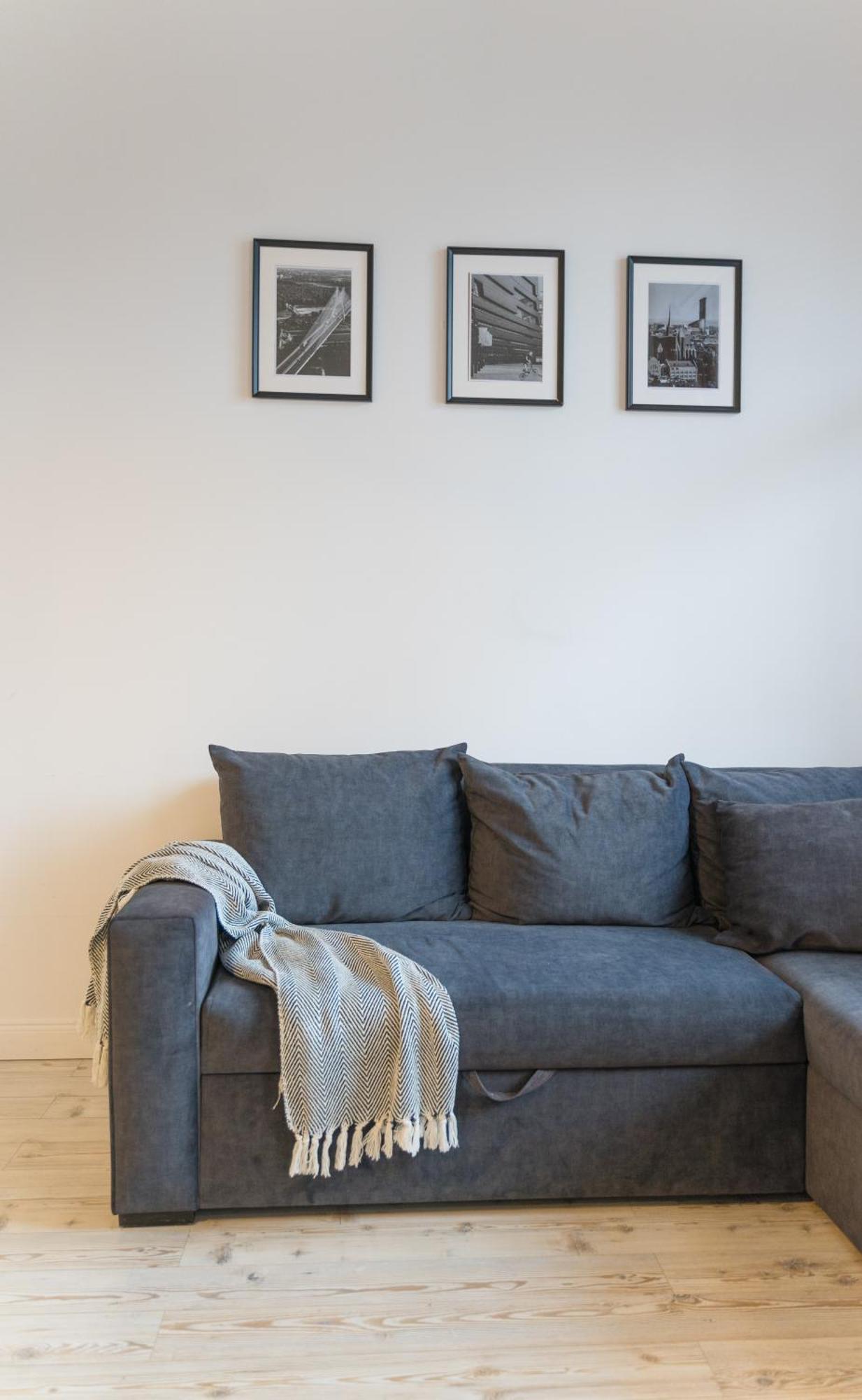 Apartament Z Antresola Nowa Papiernia Wroclaw Luaran gambar