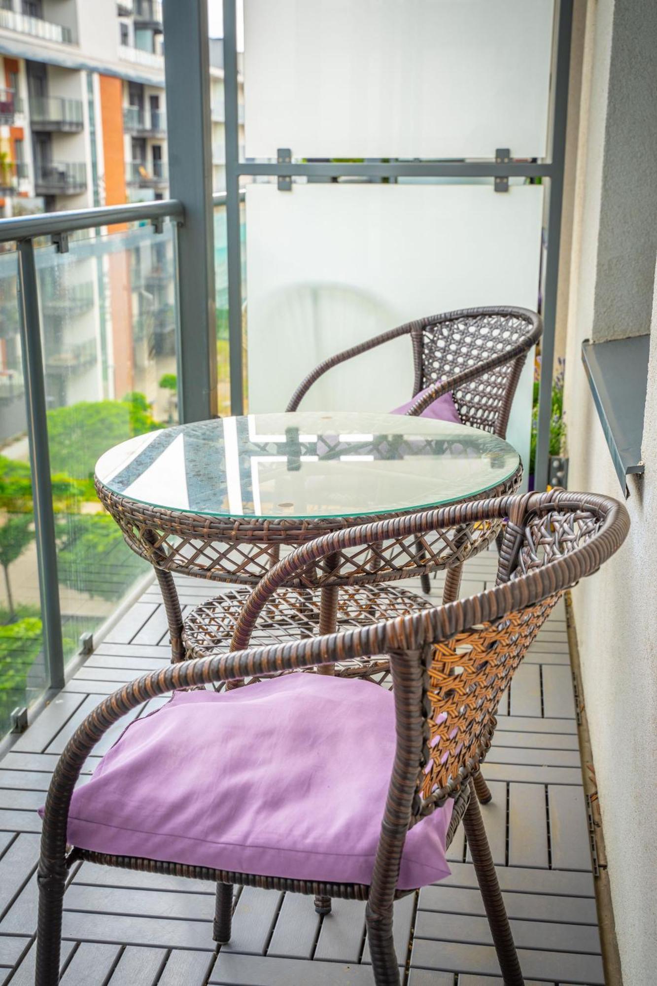 Apartament Z Antresola Nowa Papiernia Wroclaw Luaran gambar