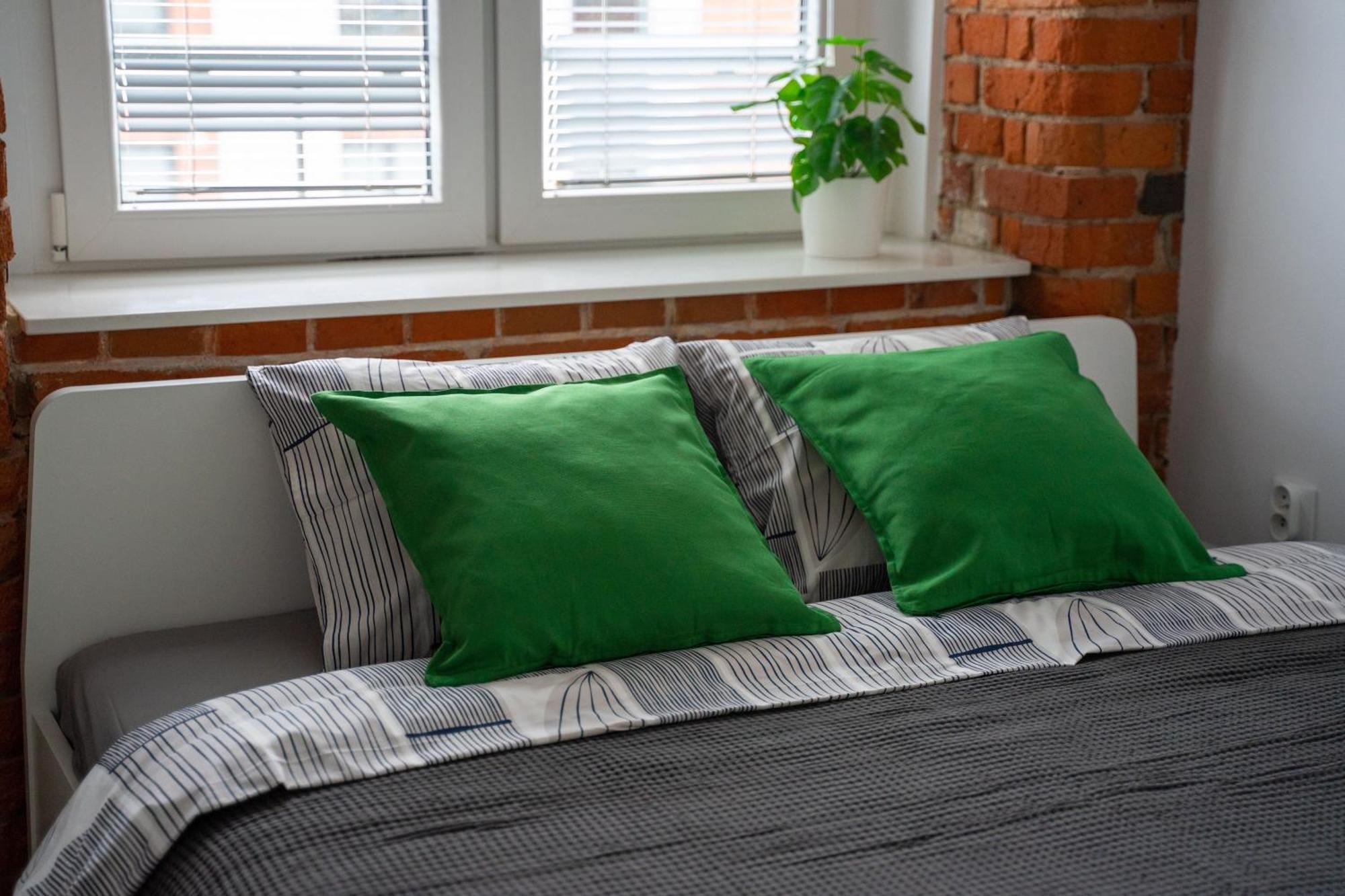 Apartament Z Antresola Nowa Papiernia Wroclaw Luaran gambar