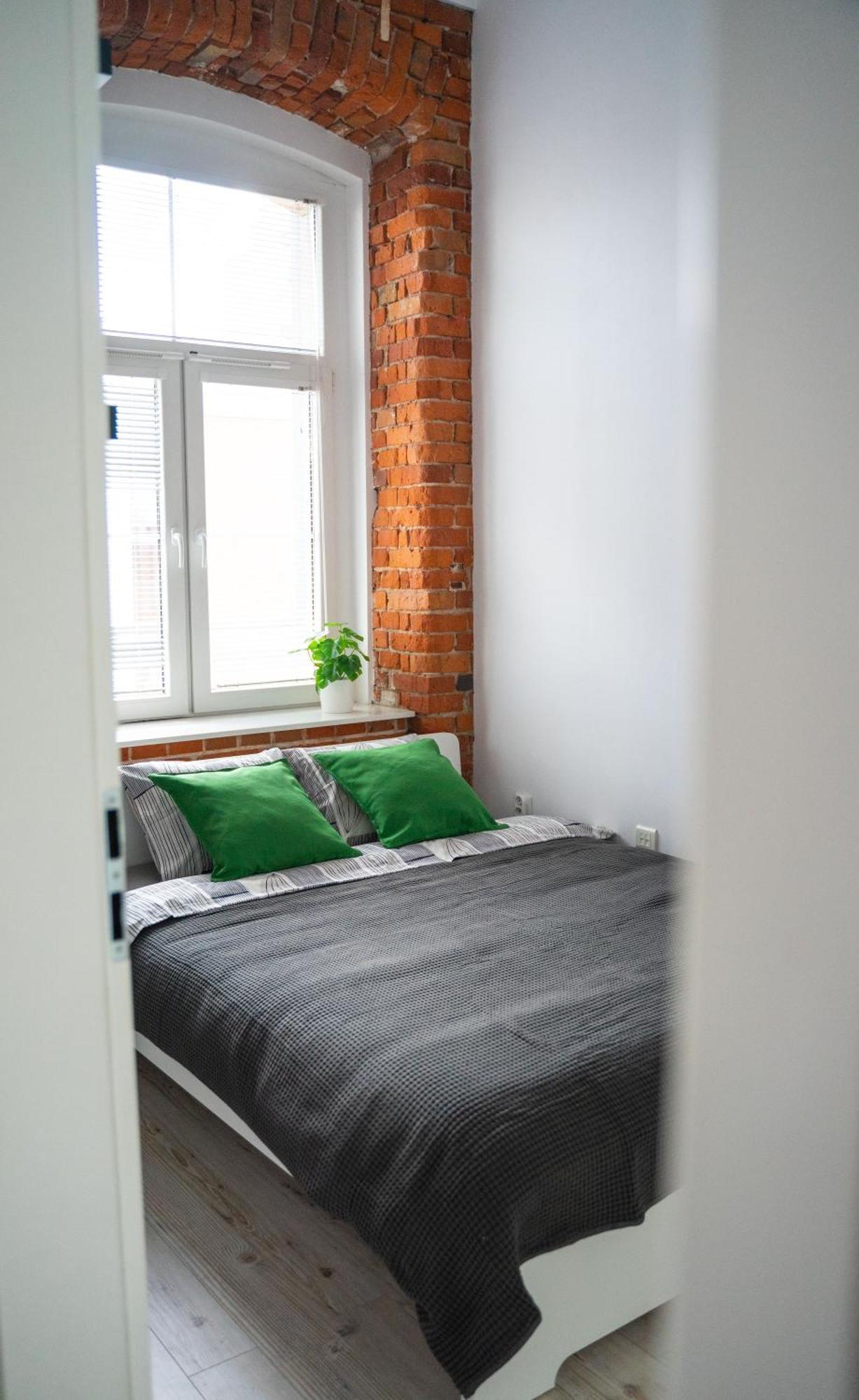 Apartament Z Antresola Nowa Papiernia Wroclaw Luaran gambar